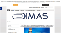 Desktop Screenshot of dimascaserta.com